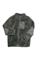 Alphabet Soup Jacket, Dark Green, 6