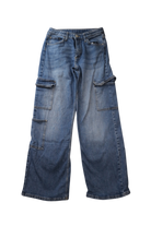 H&M Denim, Blue Denim, 10-12Y