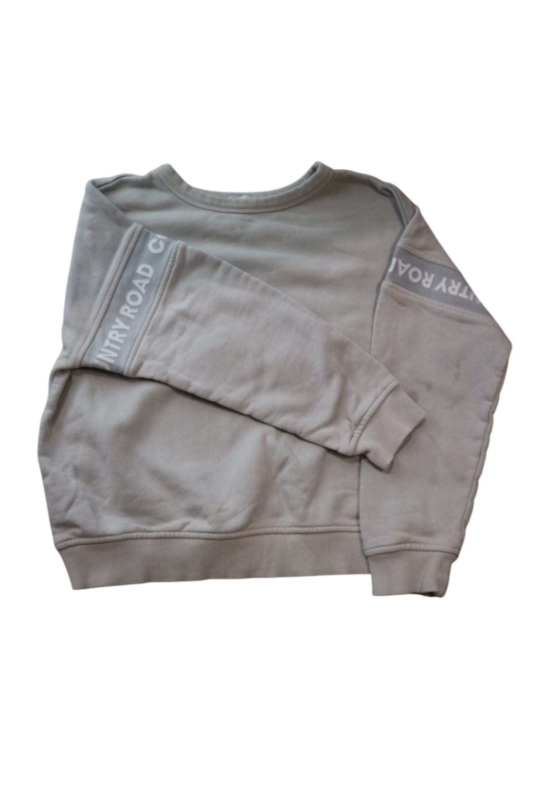 Country Road Jumper, Light Grey, 8