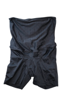 Maternity Shorts, Black, M