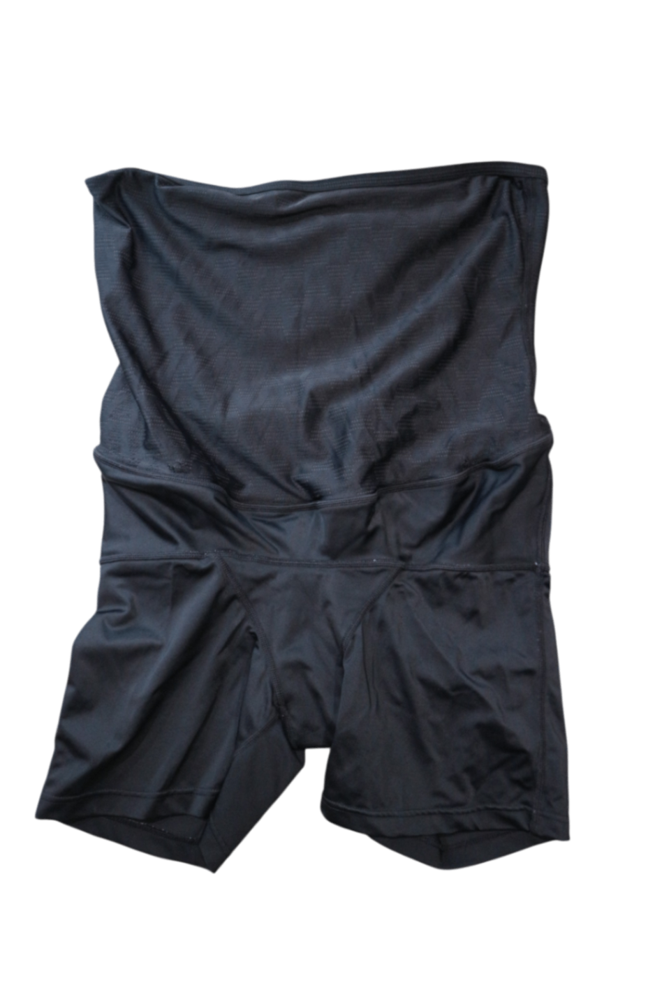 Maternity Shorts, Black, M