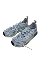 adidas Sneakers, Light Blue, US 2/EUR 33.5
