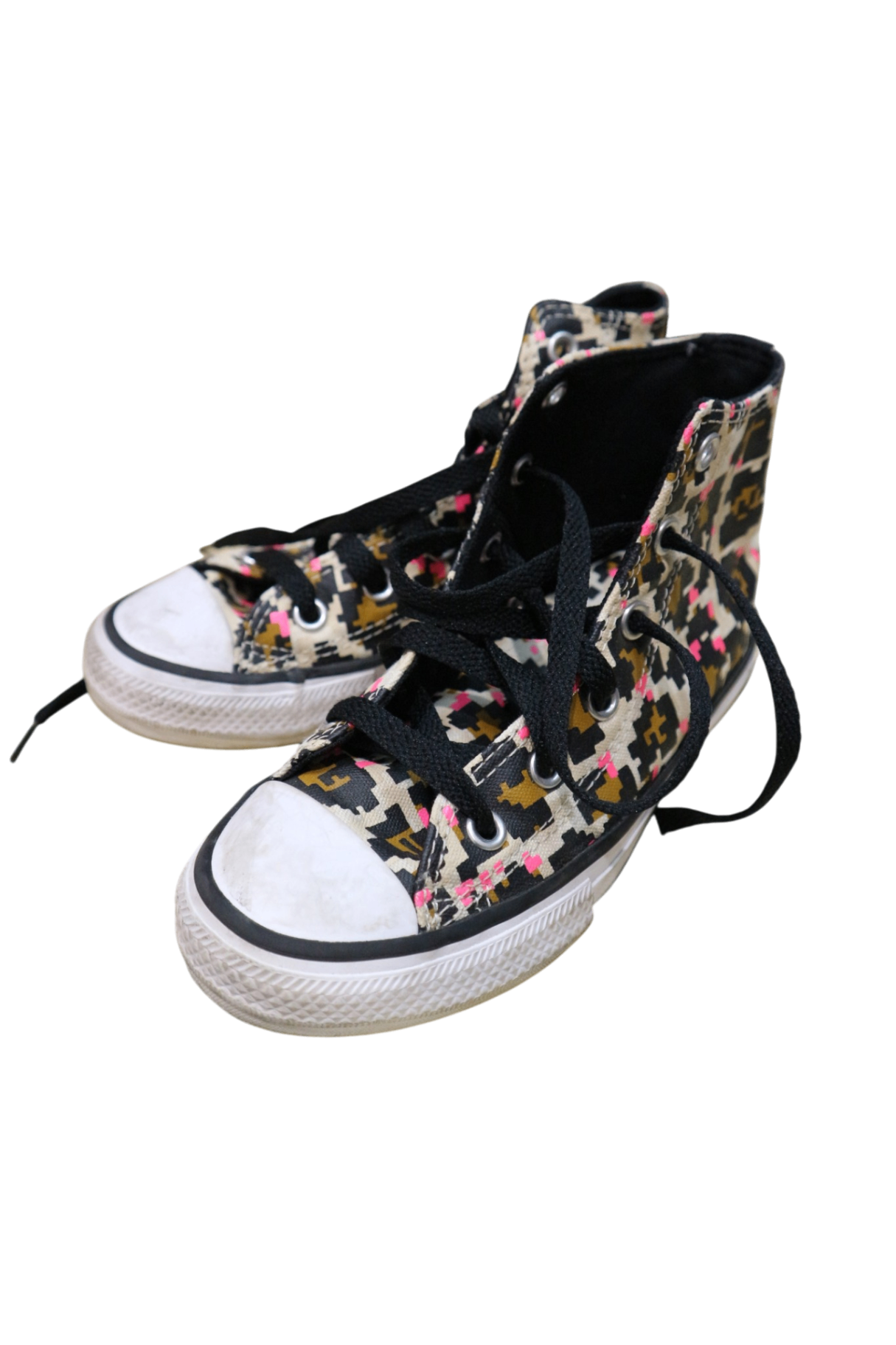 Converse Shoes, Black, US 12/EUR 29