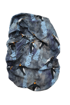 Kip & Co Bassinet Sheet, Blue Grey Multi, Bassinet
