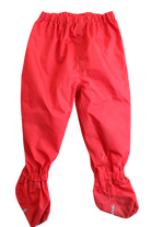Muddlark Rain Pants, Red, 1