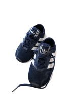 adidas Shoes, Navy Blue White, US 6K/EUR 22