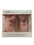 toshi Socks, Pink, AU 3 ( 6-12m)