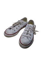 Converse Shoes, White, US 1/EUR 32