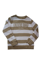 Country Road Jumper, Beige White Stripe, 7