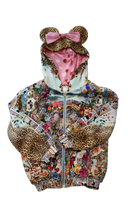 Camilla x Disney Hoodie, Multi Floral, 6