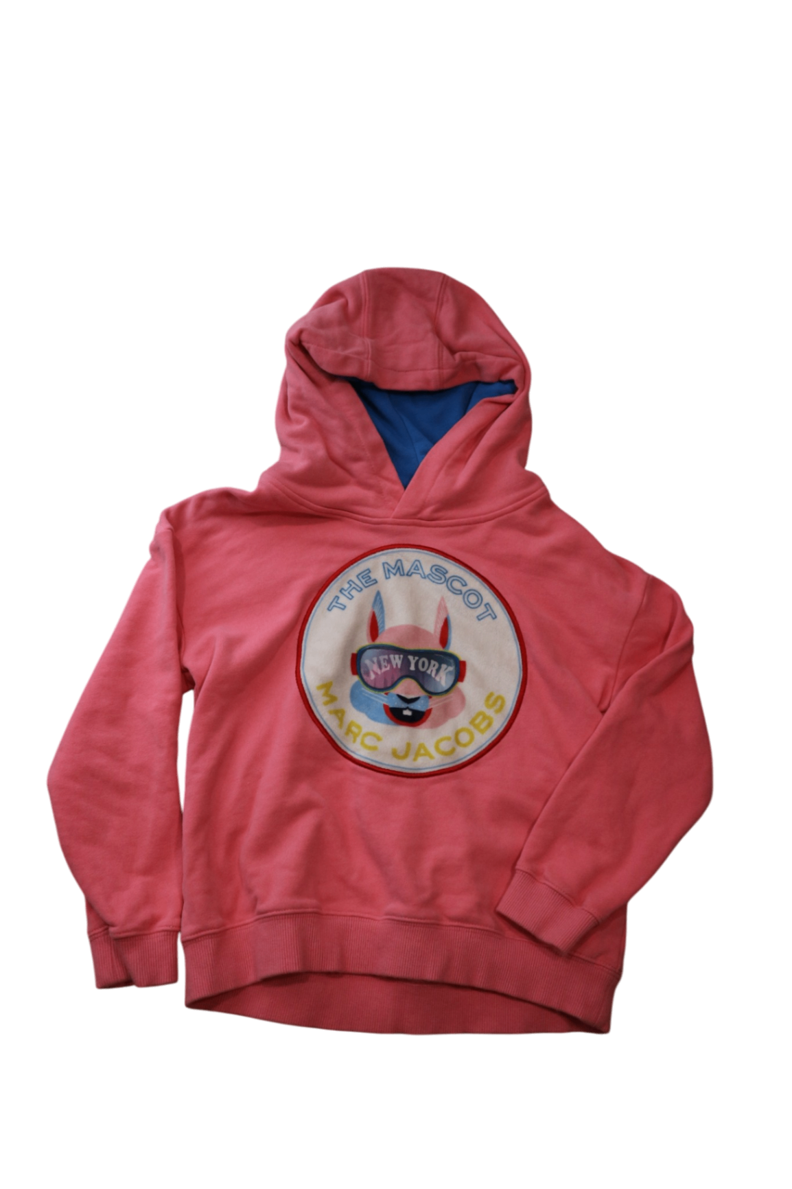 Marc Jacobs Hoodie, Pink, 8