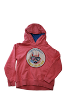 Marc Jacobs Hoodie, Pink, 8
