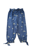 Zimmerman Pants, Blue Daisy, 4