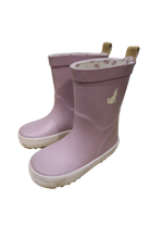 Cry Wolf Rain Boots, Lilac, EUR 21