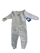 Gerber Jumpsuit, Beige, 12M