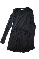 Cotton On Nursing Top, Black, S