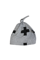Nununu Baby Hat, Grey, OS