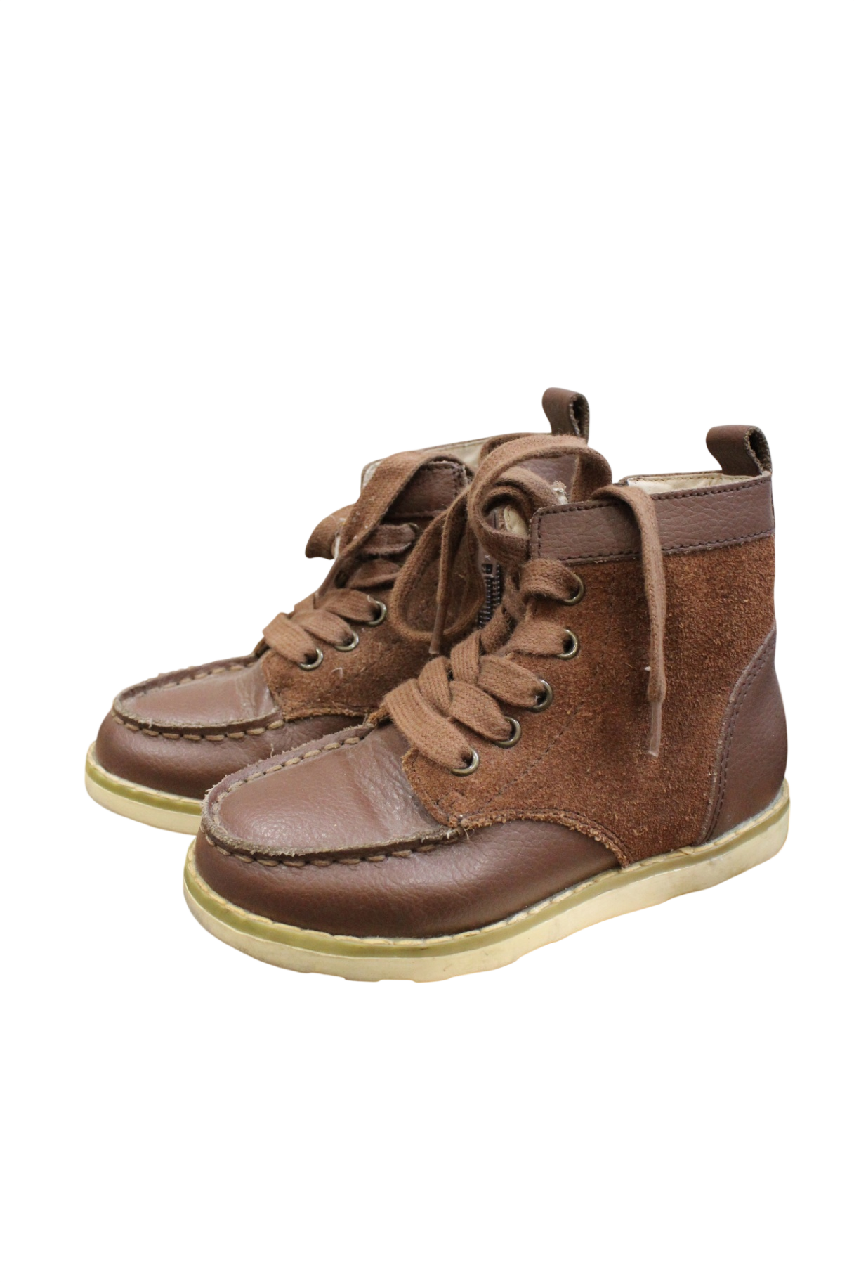 Country Road Boots, Brown, US 8/EUR 25