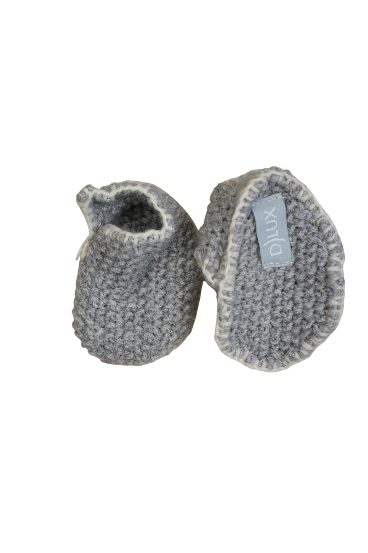 D'LUX Soft Soles, Grey, 0000