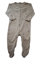 Nature Baby Jumpsuit, Cream, 00