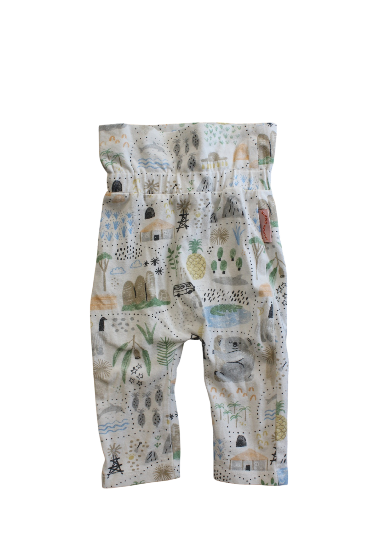 Halcyon Nights Leggings, white, 00