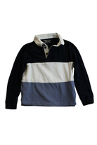 Monoprix Kids Polo Shirt, blue, 5