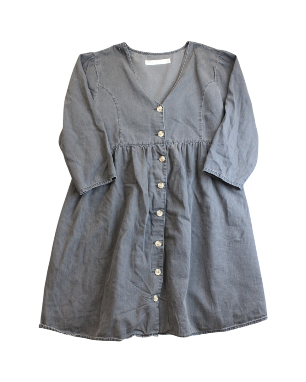 ASOS Maternity Top, Grey, 12