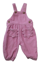 Seed Overalls, Pink, 000