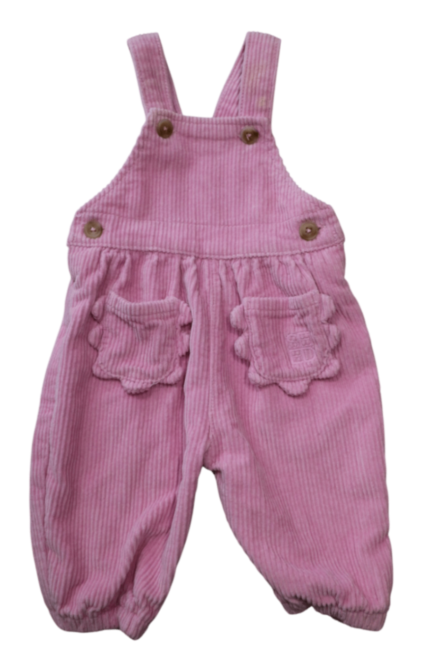 Seed Overalls, Pink, 000