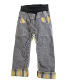 Oishi-m Pants, Grey, 3-4