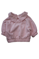 Seed Jumper, Pink Marle, 000