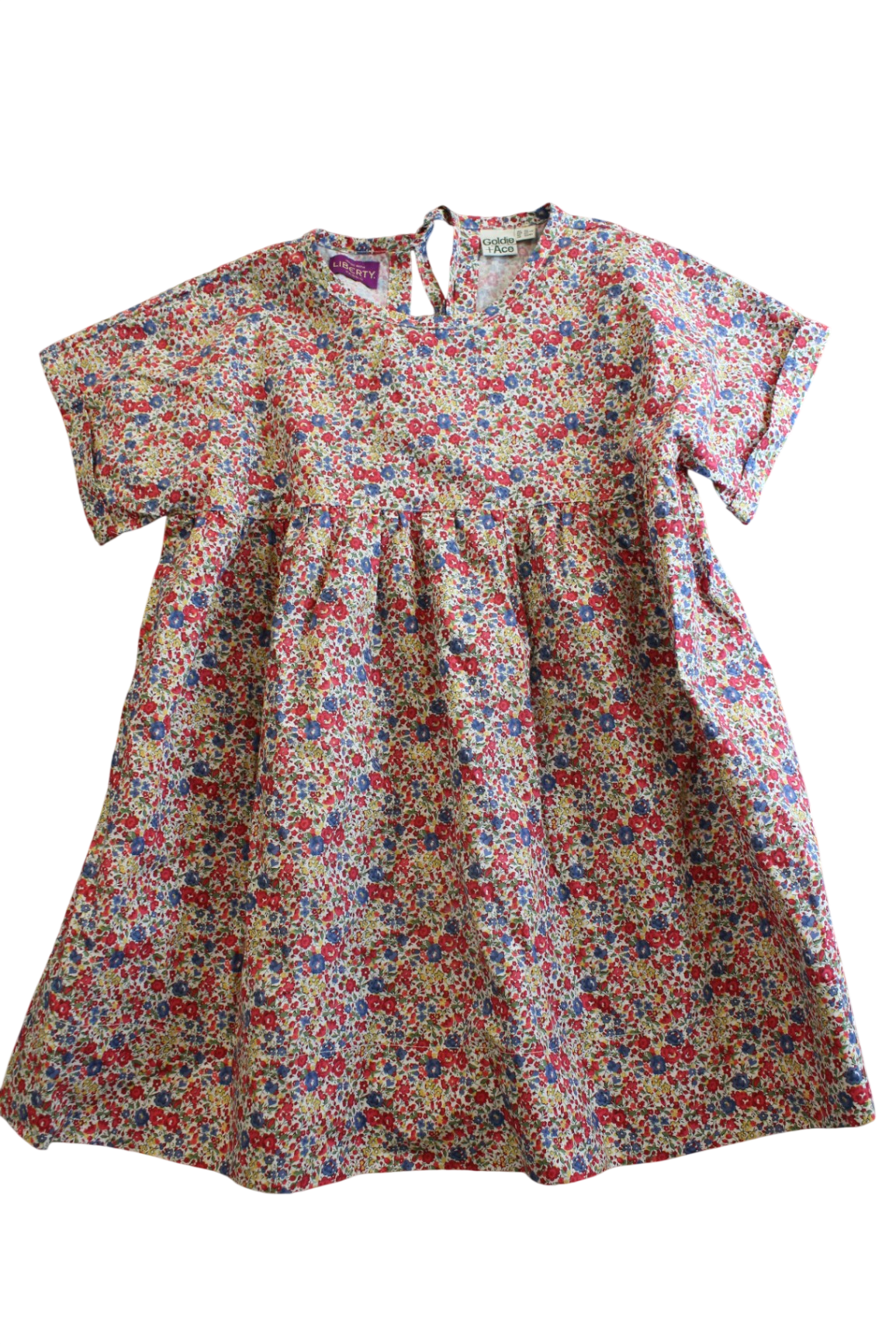 Goldie + Ace Dress, floral, 6