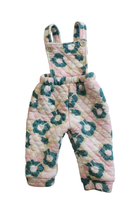 Cracked Soda Overalls, Pink, 000