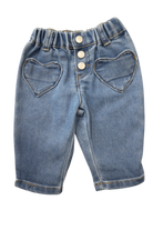 Seed Pants, Blue, 000