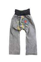 Oishi-m Pants, Grey, 1-2