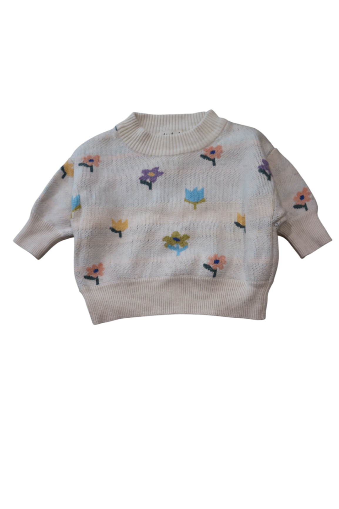 Wilson & Frenchy Jumper, Cream, 000