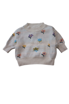 Wilson & Frenchy Jumper, Cream, 000