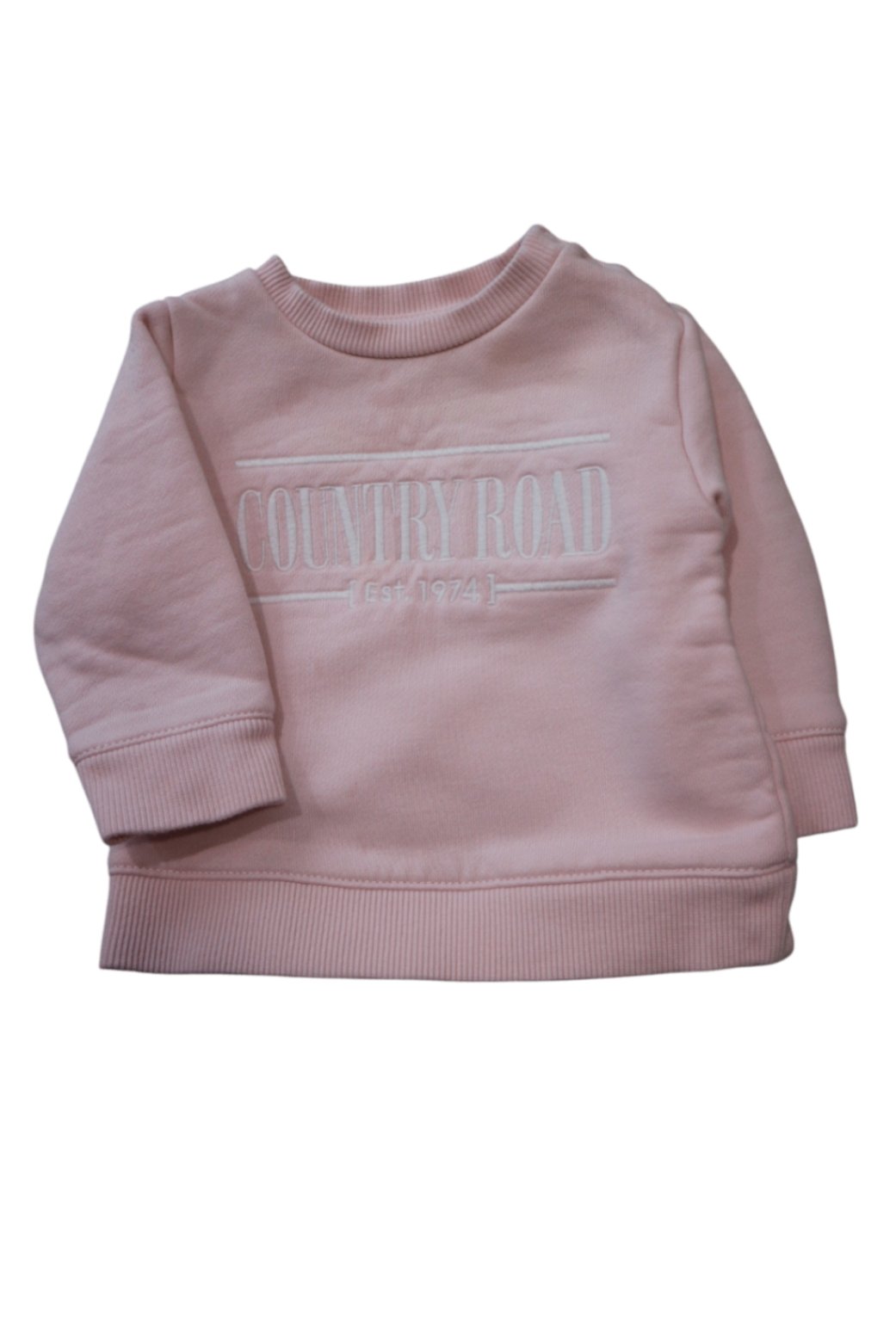 Country Road Jumper, Pink, 000