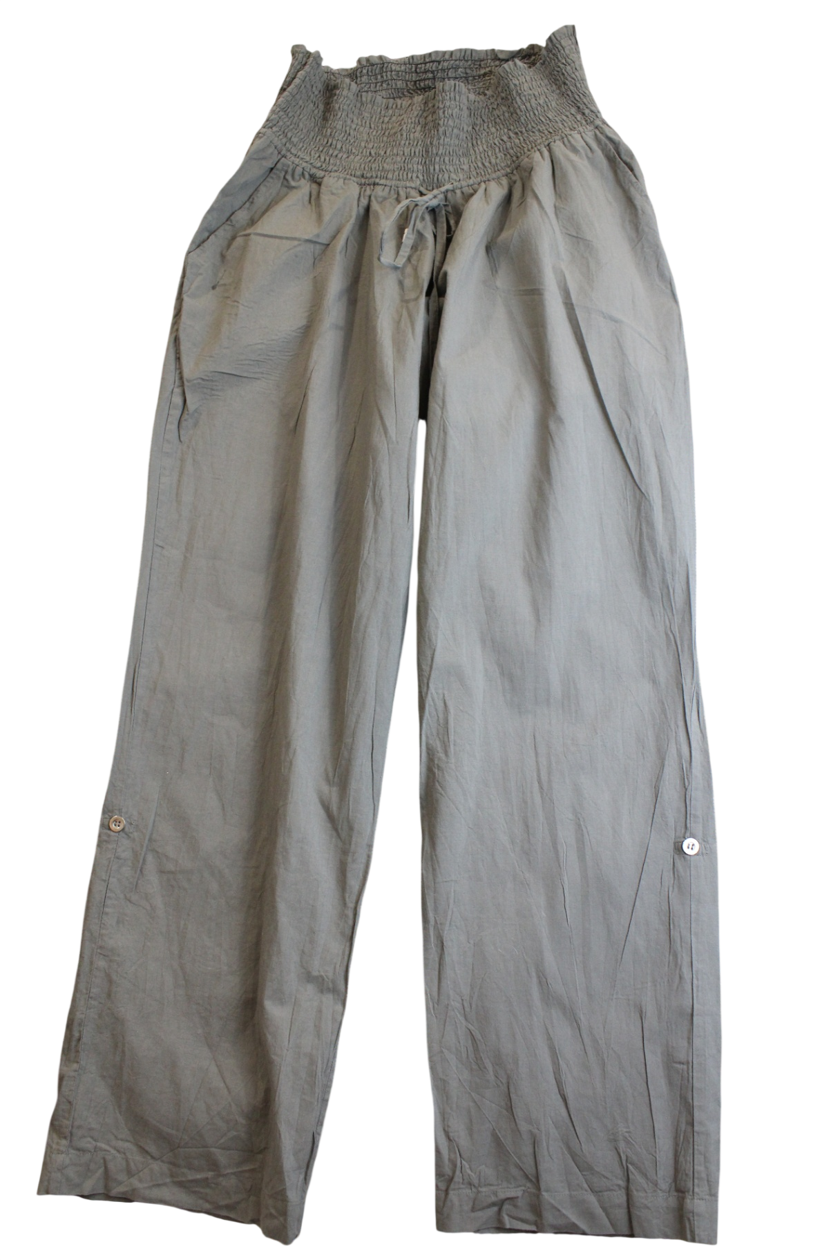 Ripe Pants, green, Medium/12