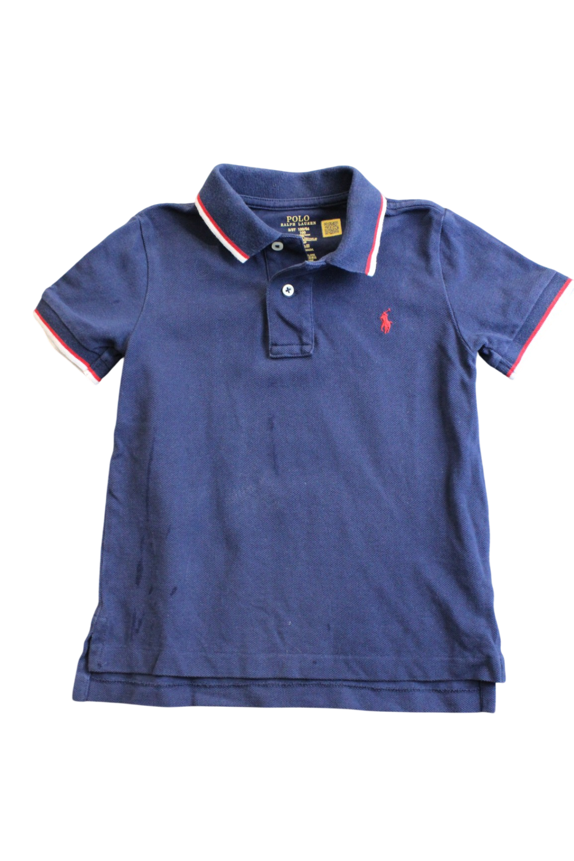 Polo Ralph Lauren Polo Top, Navy blue, 3