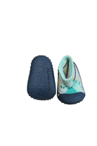unbranded Soft Soles, blue, US 4/EUR 19