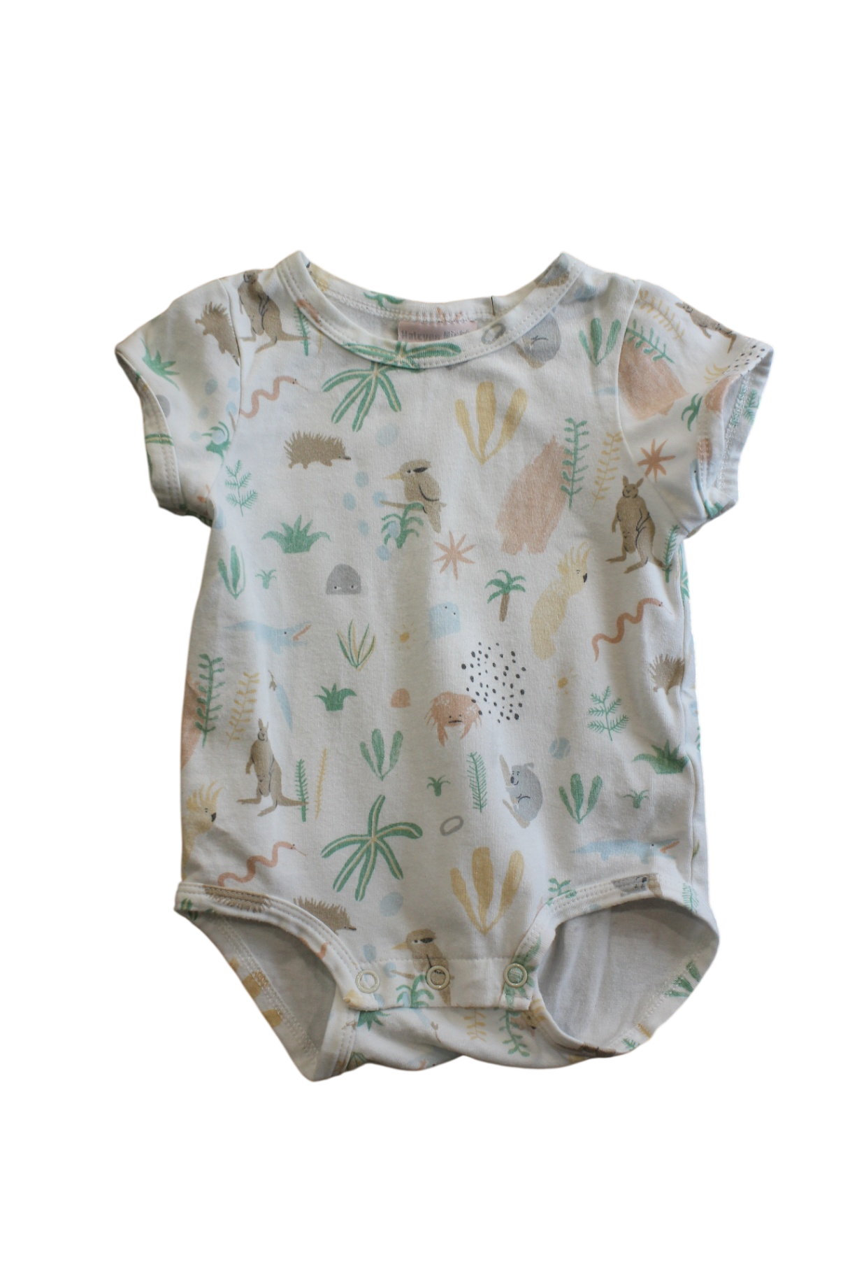Halcyon Nights Bodysuit, white, 00