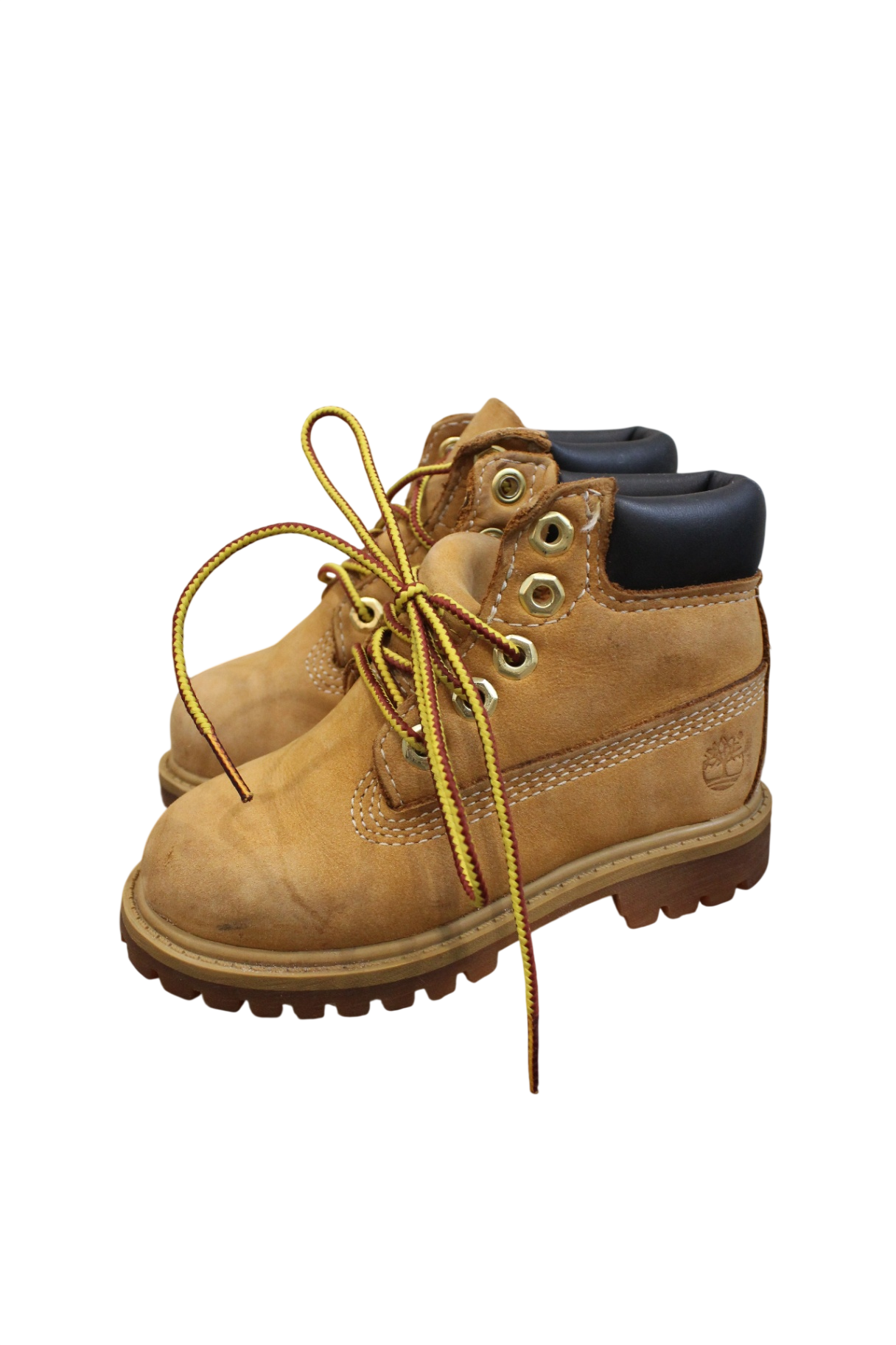 Timberland Boots, Tan, US 7/EUR 23
