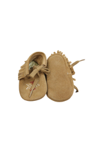 Purebaby Soft Soles, Tan, 00