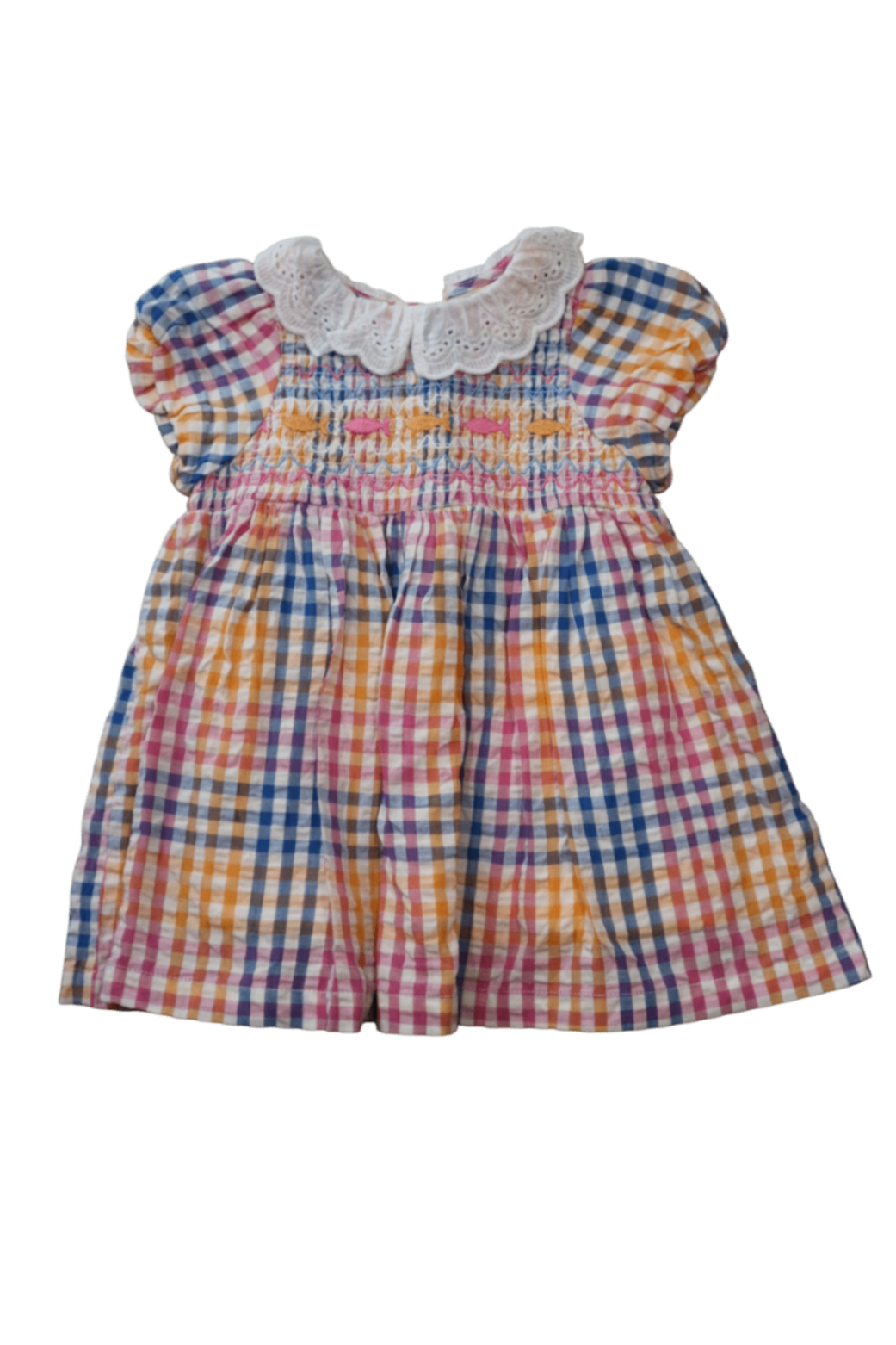 Goldie + Ace Dress, Multicolour, 0