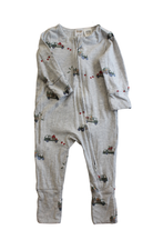 Cotton On Jumpsuit, Grey, 00