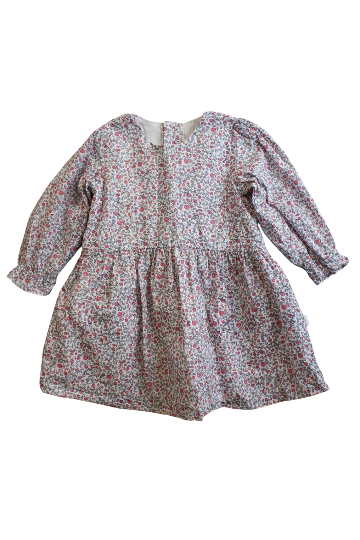 Marquise Dress, floral, 0