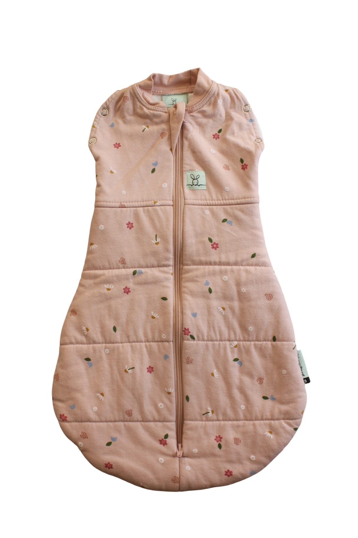 Ergopouch Sleeping Bag, Pink, 0000