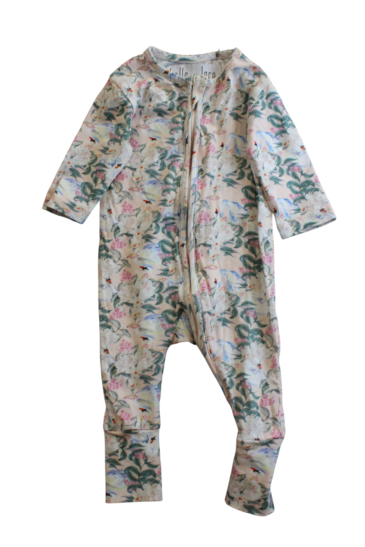 Bella & Lace Jumpsuit, multi, 000