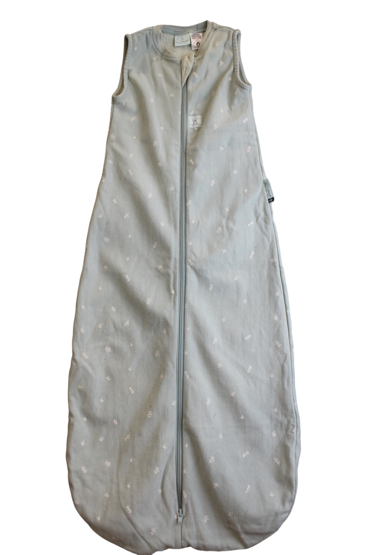 ergoPouch Sleeping Bag, green, 00-2